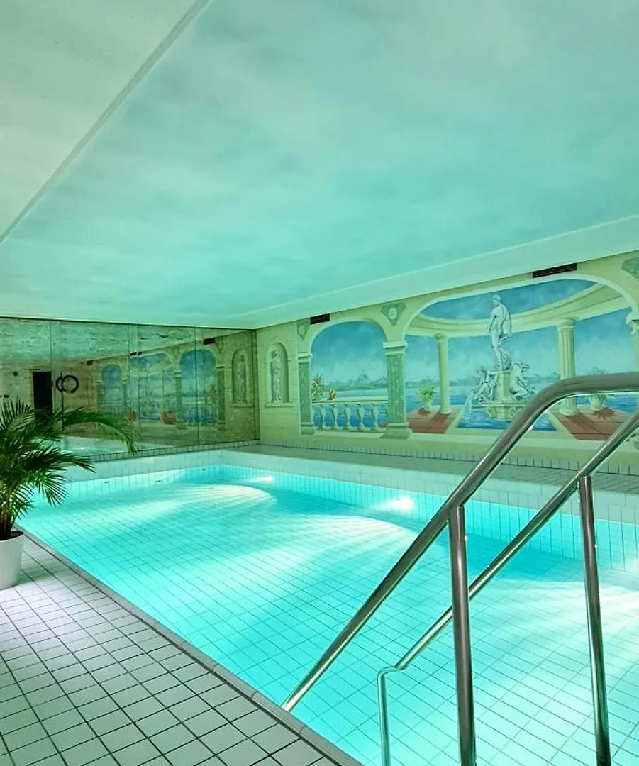 Hotel Quellenhof Bad Wiessee