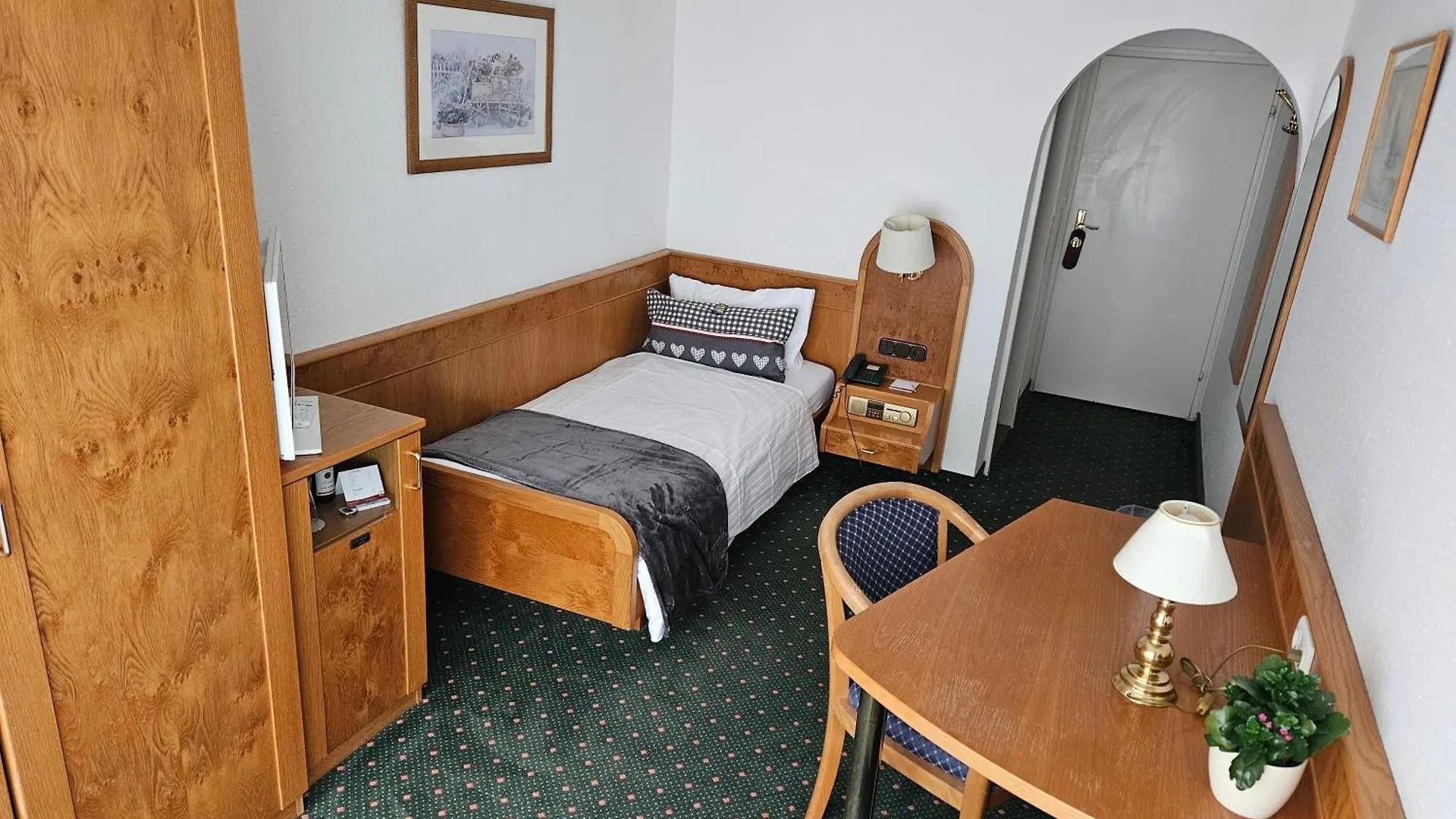 Hotel Quellenhof Bad Wiessee