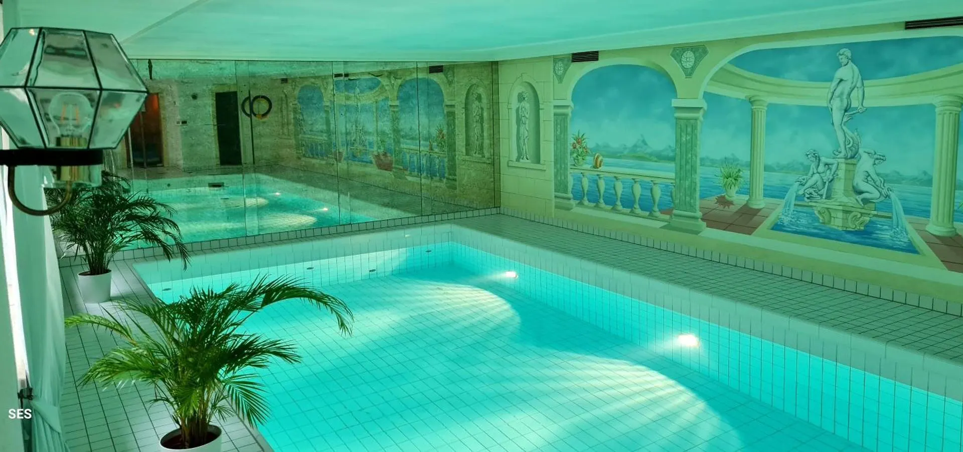 Hotel Quellenhof Bad Wiessee