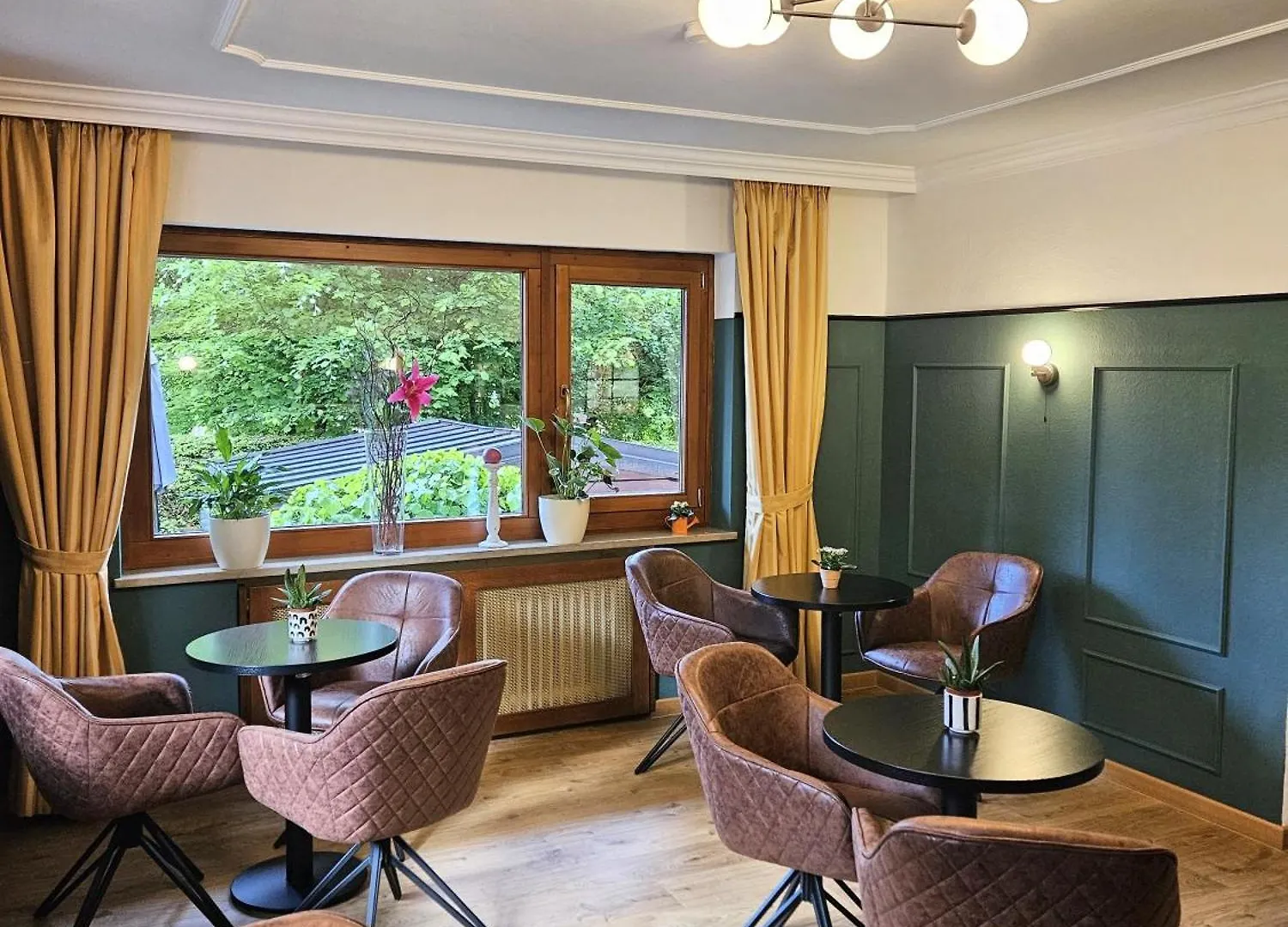 Hotel Quellenhof Bad Wiessee
