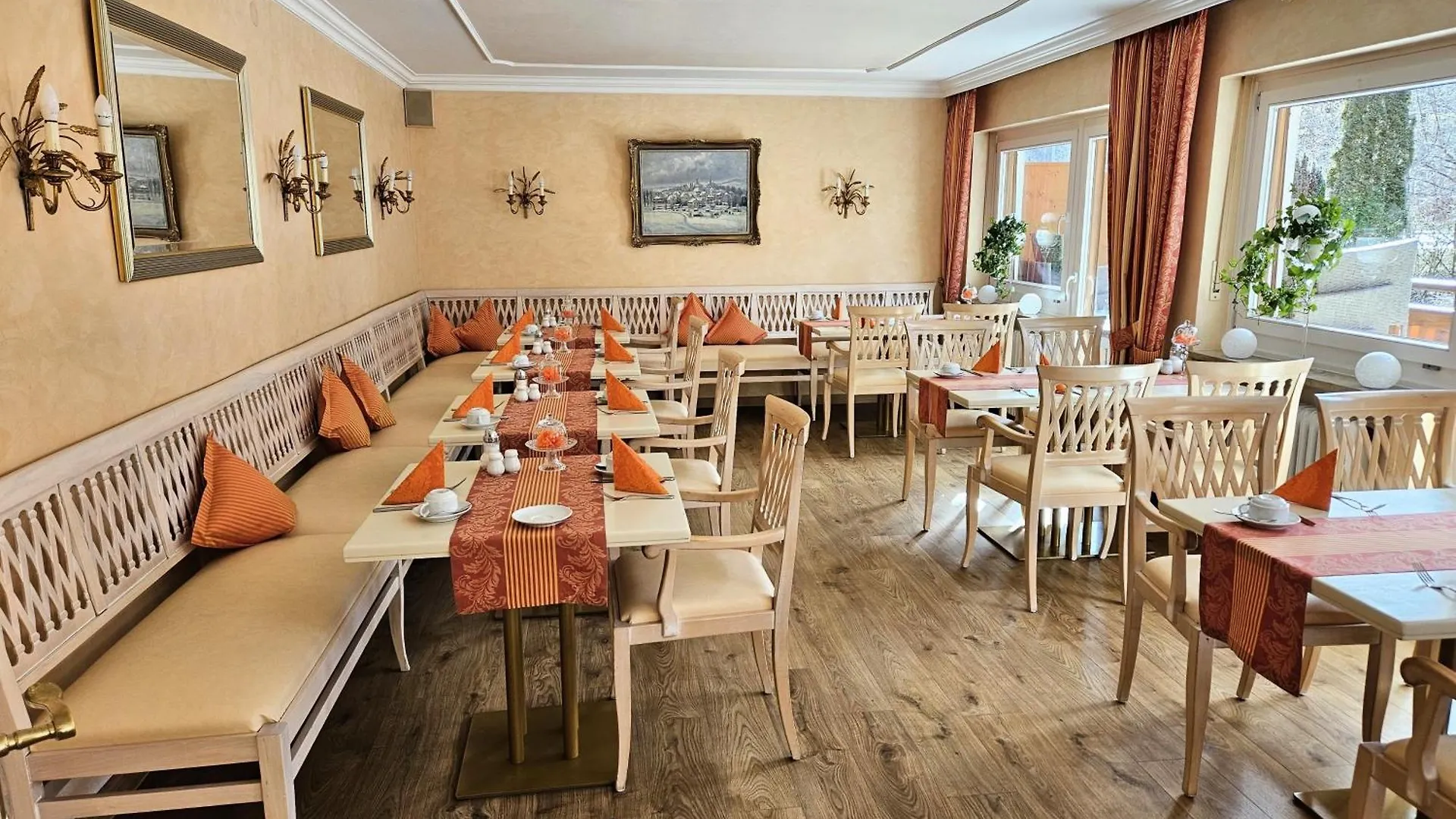 Hotel Quellenhof Bad Wiessee Γερμανία