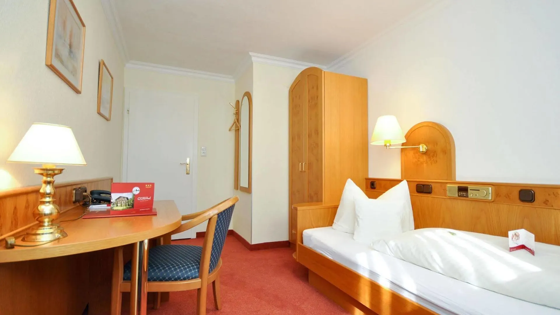 Hotel Quellenhof Bad Wiessee