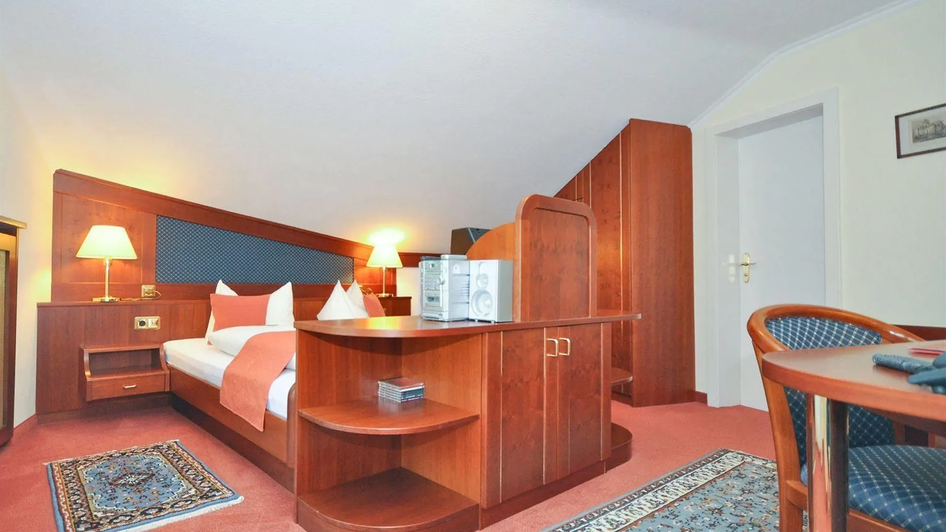 Hotel Quellenhof Bad Wiessee