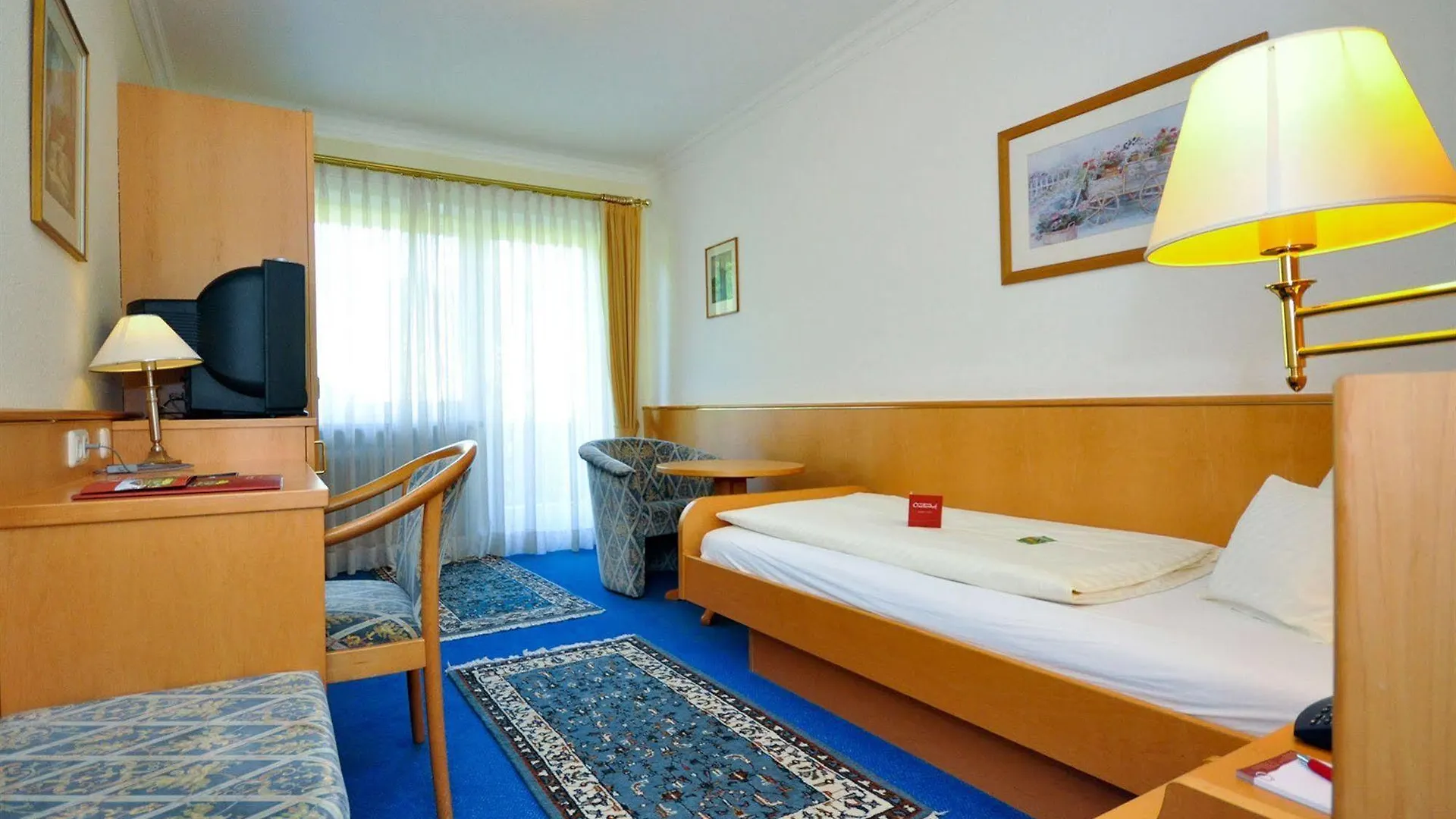 Hotel Quellenhof Bad Wiessee