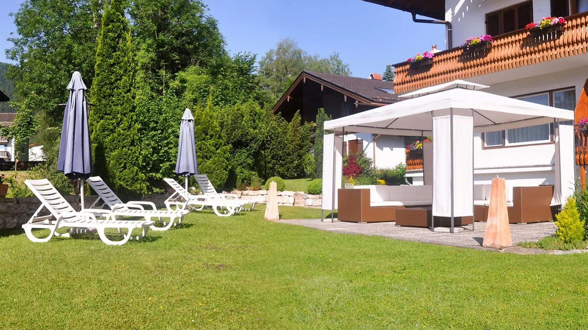 Hotel Quellenhof Bad Wiessee Γερμανία