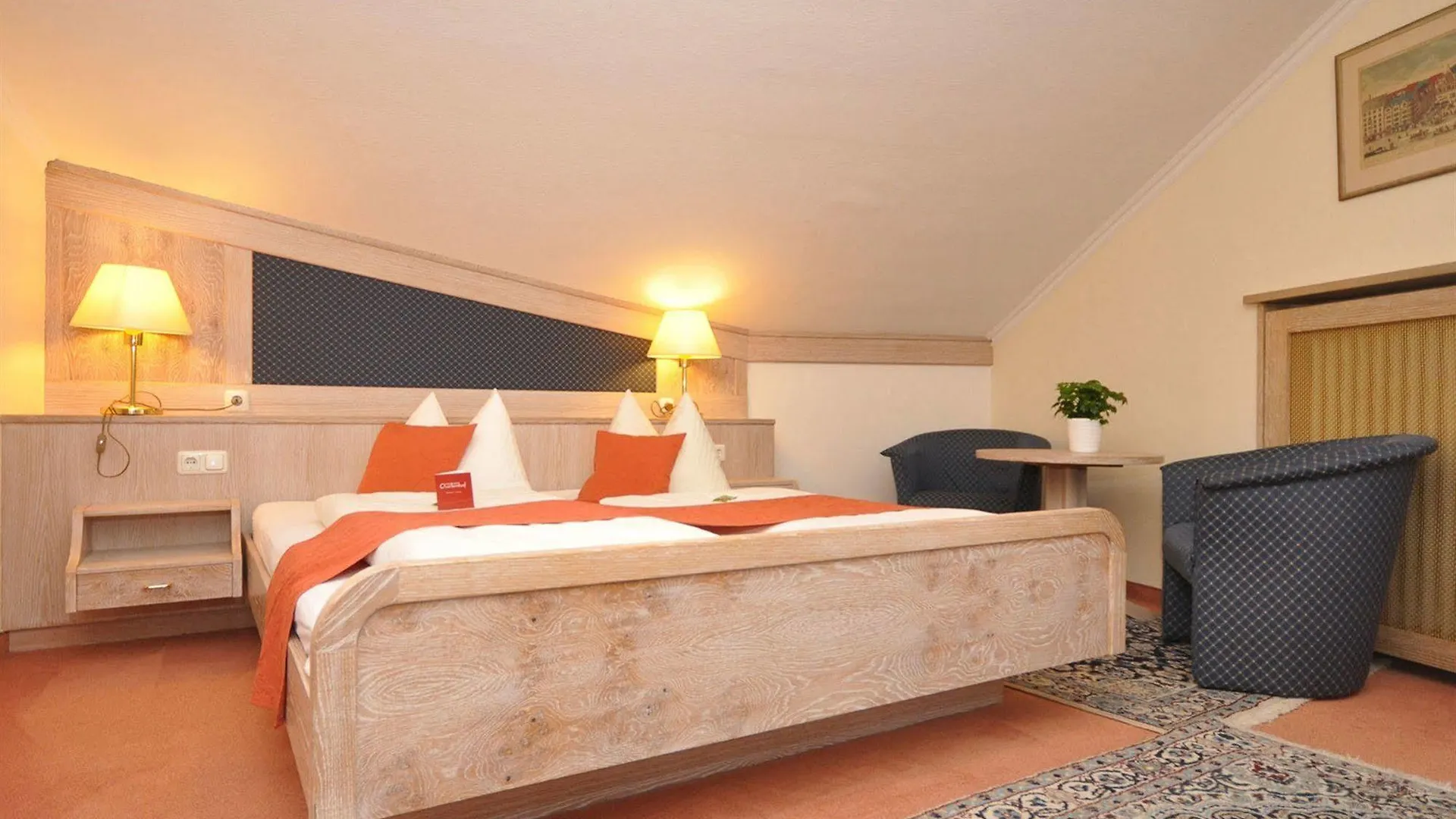 Hotel Quellenhof Bad Wiessee 3*,