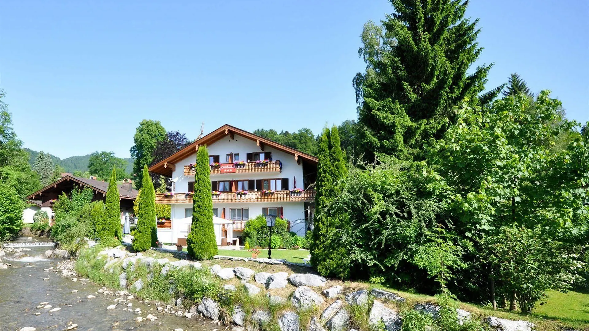 Hotel Quellenhof Bad Wiessee 3*,  Γερμανία