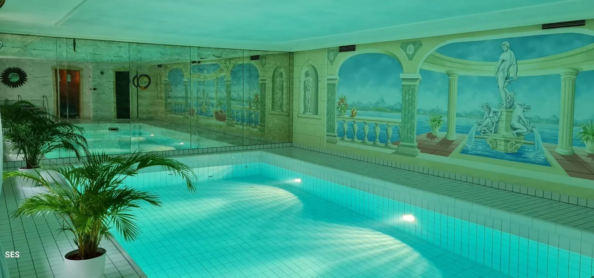 Hotel Quellenhof Bad Wiessee