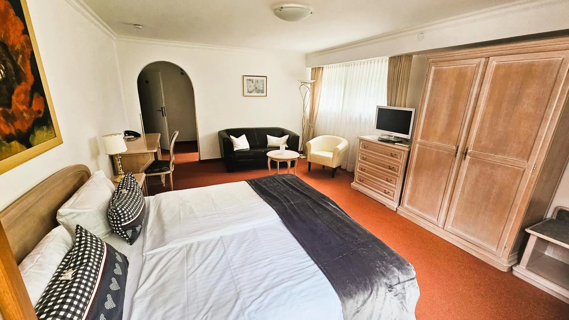 Hotel Quellenhof Bad Wiessee Germany