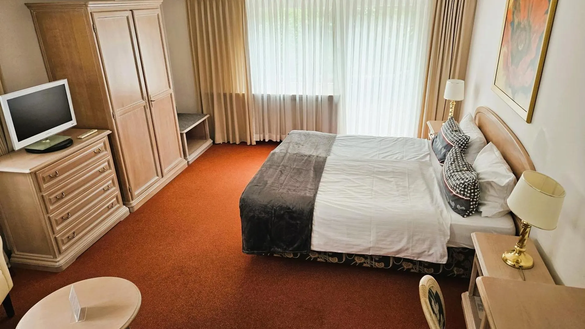 ***  Hotel Quellenhof Bad Wiessee Germany