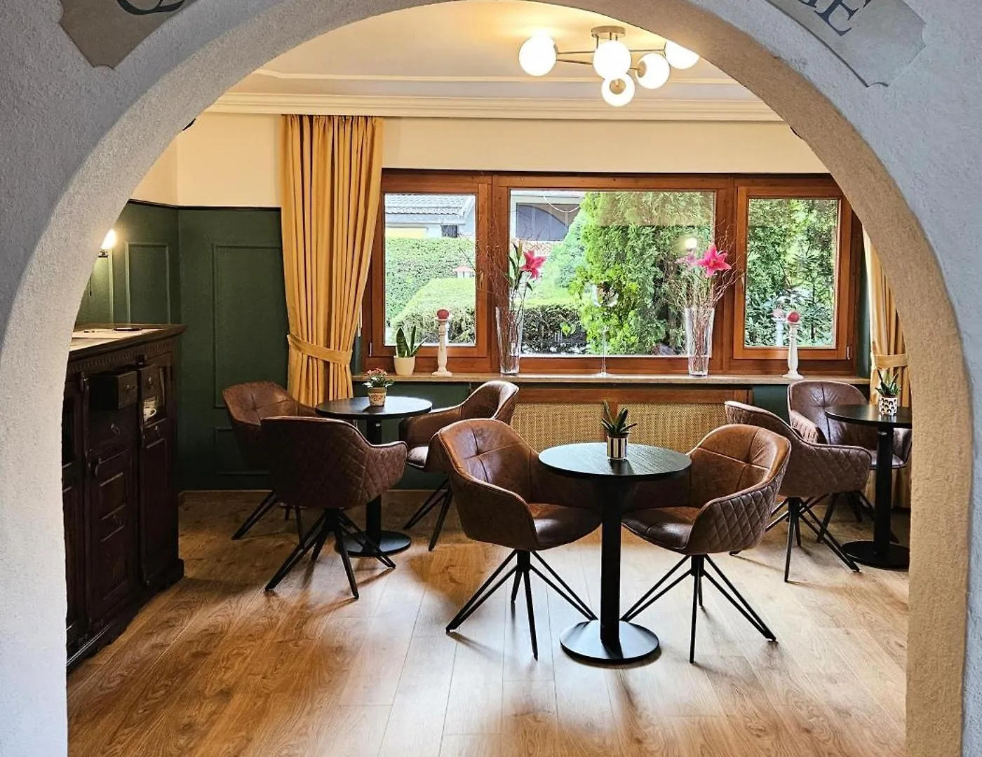 Hotel Quellenhof Bad Wiessee