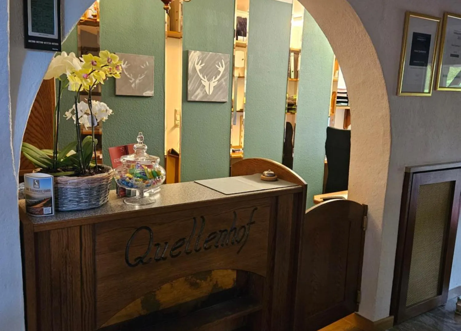 ***  Hotel Quellenhof Bad Wiessee Germany