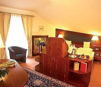 Hotel Quellenhof Bad Wiessee