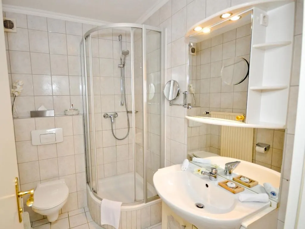 Hotel Quellenhof Bad Wiessee