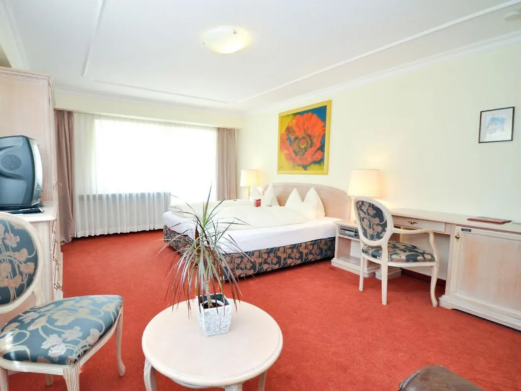 Hotel Quellenhof Bad Wiessee