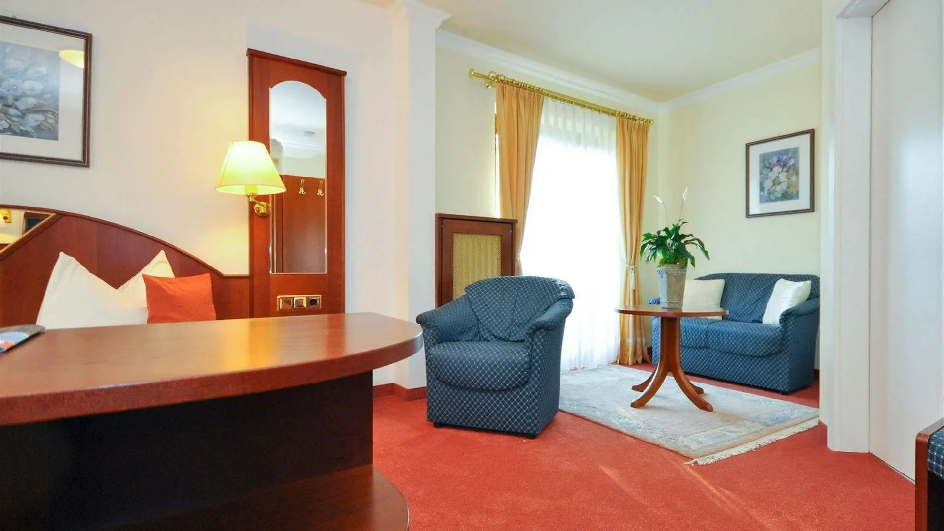 Hotel Quellenhof Bad Wiessee Germany