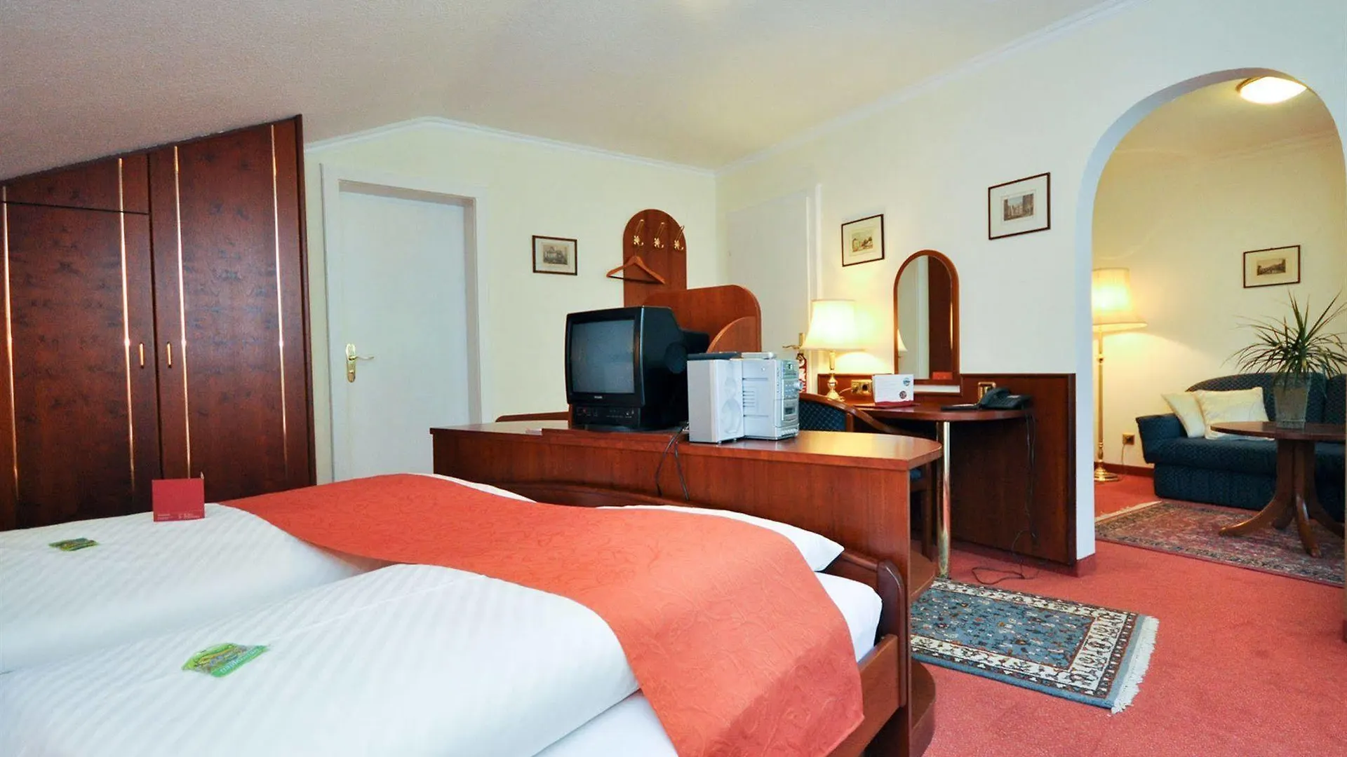 Hotel Quellenhof Bad Wiessee