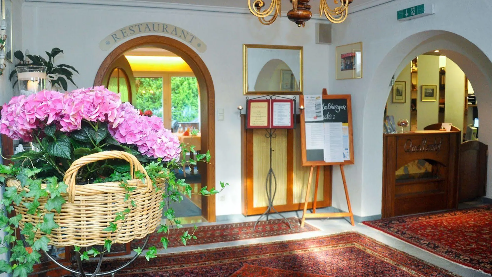 ***  Hotel Quellenhof Bad Wiessee Germany