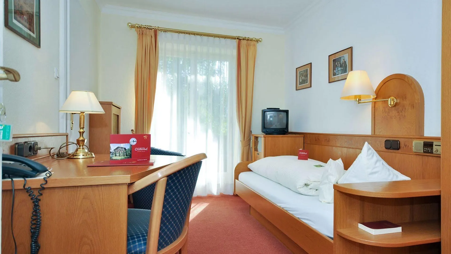 Hotel Quellenhof Bad Wiessee