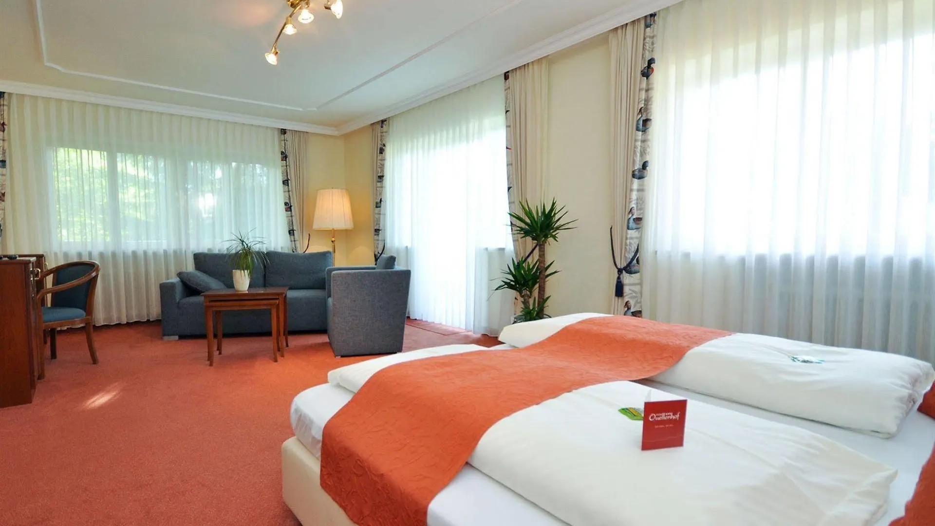 Hotel Quellenhof Bad Wiessee